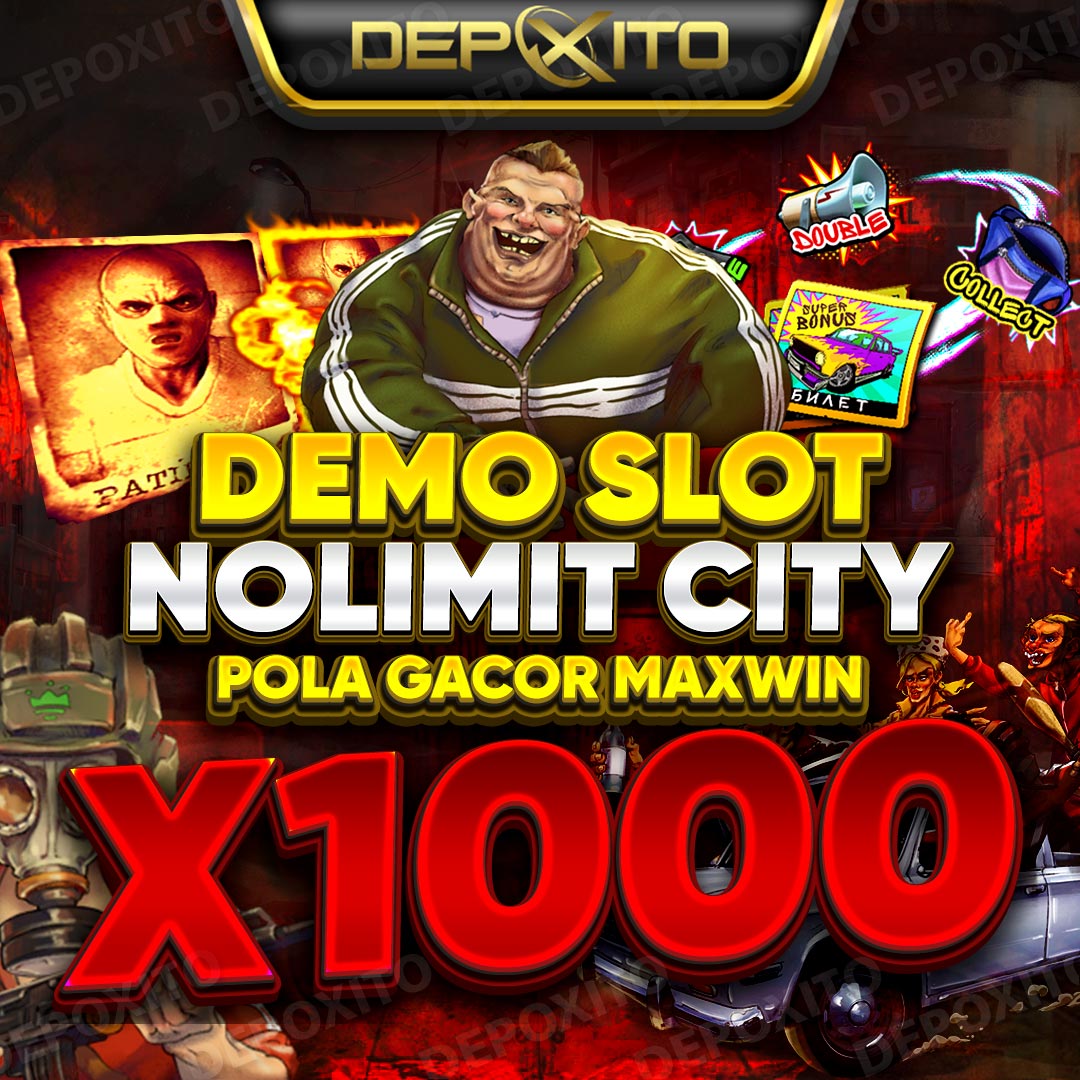 Nolimit City: Demo Slot Pola Gacor Raih Maxwin x1000 Disini image 1